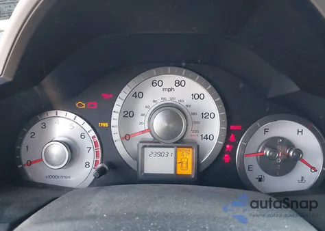 2010 Honda Pilot Ex z USA, uszkodzony, nr VIN 5FNYF4H47AB031958